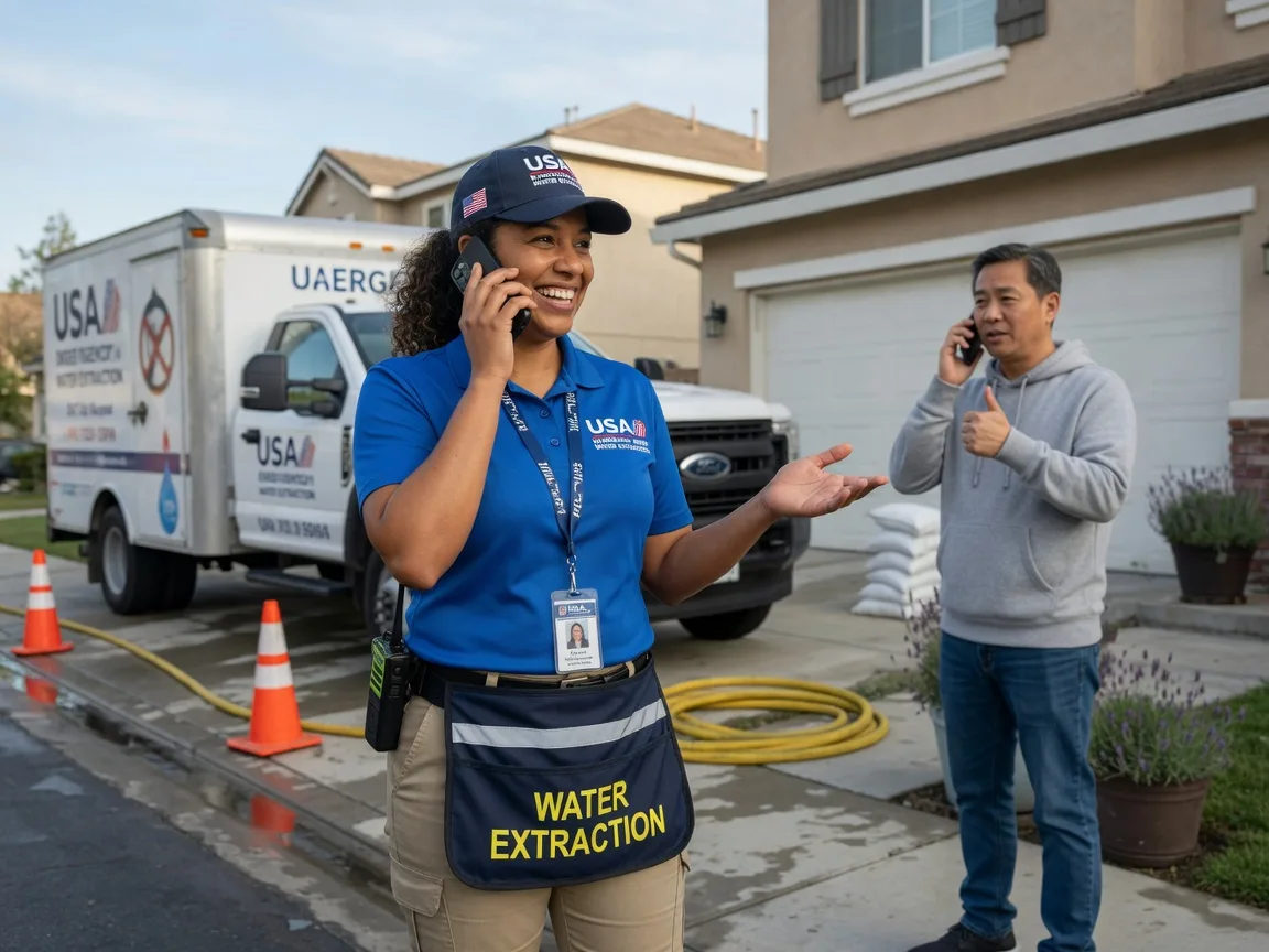 Emergency Water Removal Diberville, MS FAQs